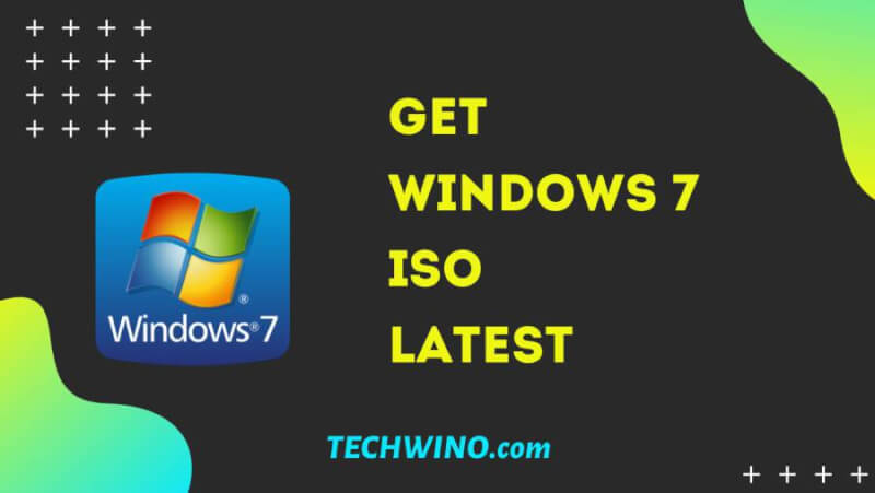 Download windows 7 iso