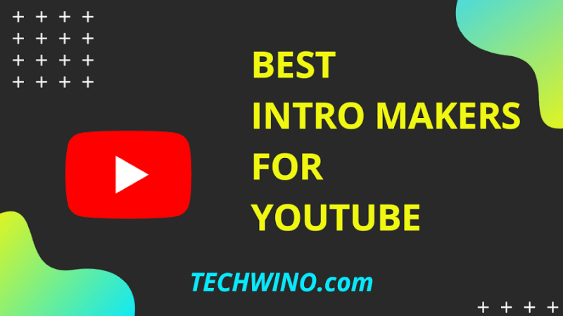 Best Intro Makers for Youtube