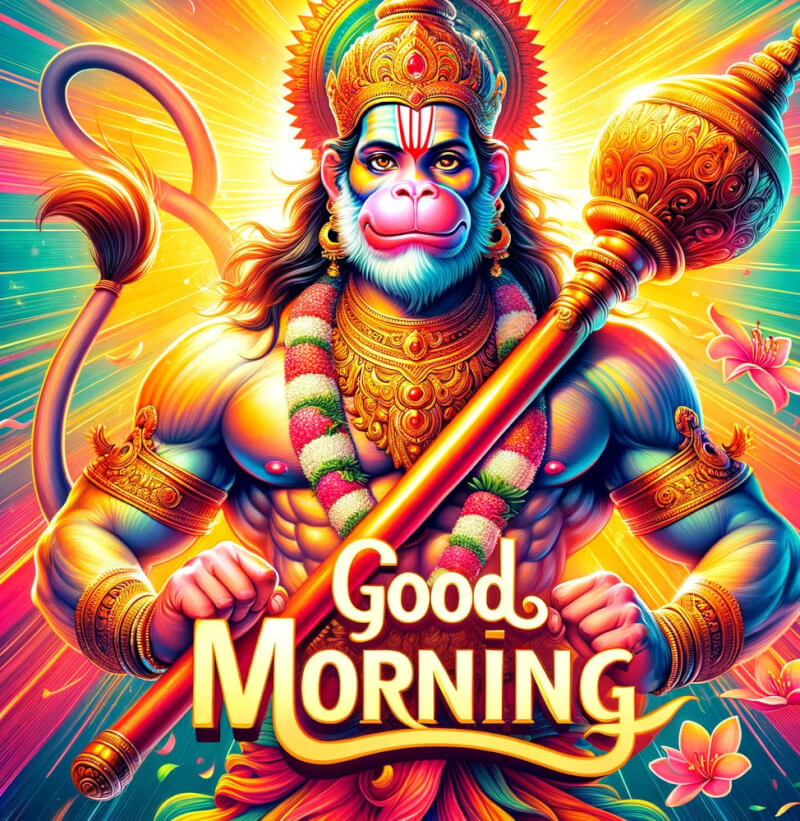 Good Morning Bhagwan 8
