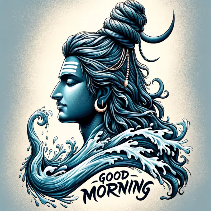 Lord shiva good morning messages 